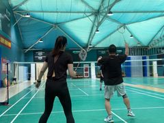 -佰德观岚记羽毛球馆