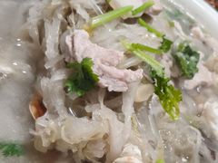 -铁东熏肉大饼铺老二马路黑牌子