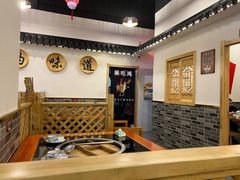 大堂-老家大锅台·地锅鸡·铁锅炖(建邺文体路店)
