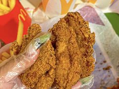 -麦当劳(天兴罗斯福店)