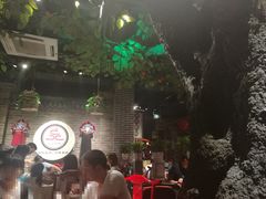 大堂-北平食府(马鞍山路店)