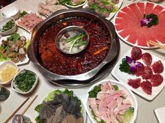 -枇杷园食为鲜火锅(南山店)