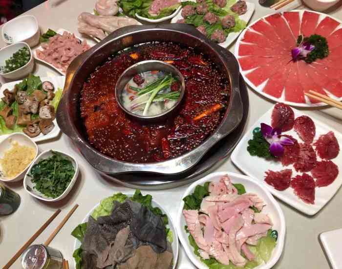 枇杷园食为鲜火锅(南山总店)