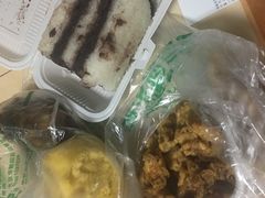 切糕-老回回饺子馆(海洋馆店)