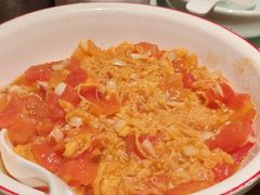 拉丝番茄炒蛋-恰饭·老长沙市井菜(天河客运站店)