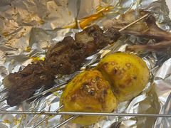 -鼎原力量东北吊炉烧烤(临河街店)