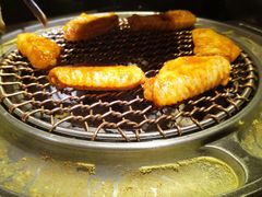 -三代烤肉(保利广场店)