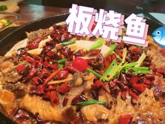 -老板恋上鱼(恒隆广场店)