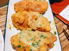 咸蛋黄鸡翅-星平鸡饭·粤菜小炒(印象城旗舰店)