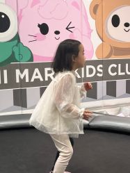 -MINI MARS KIDS CLUB亲子家庭中心(长宁天山店)