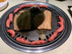 -阿泽禧烤肉(民兴花园店)
