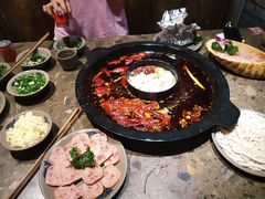 -重庆渝达老火锅(春熙路店)