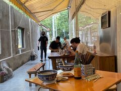 -沪西老弄堂面馆(定西路店)