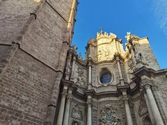 -瓦伦西亚大教堂