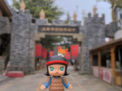 -泡泡玛特POPMART(金安国际购物中心店)