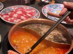 -老墙根涮肉·铜锅·烧烤(王四营店)