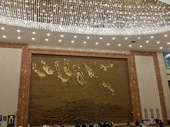 -九华山酒店温泉