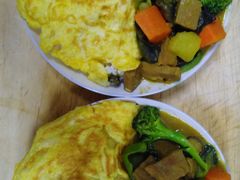 -池奈·咖喱蛋包饭(熙地港店)
