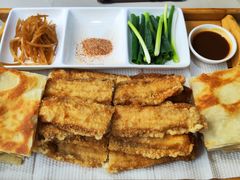 -闻道食府烙饼卷带鱼(原车耳营店原大觉寺店)