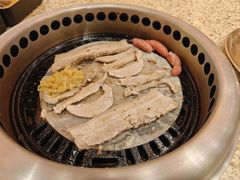 -姜胖胖首尔自助烤肉·蒸汽海鲜大排档(国瑞中心店)