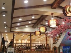 大堂-青瓦餐厅·生鱼片·韩园烤肉(西塔店)