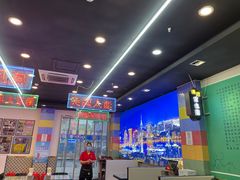 大堂-澳门陈光记烧味饭店(万象城店)