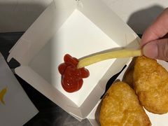 -麦当劳(从化从城大道店)