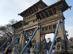 -北陵公园