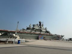 -泰达航母主题公园