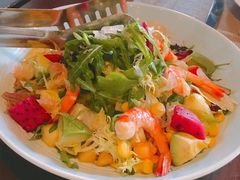 鲜虾牛油果沙拉-IL Forno 意坊·意大利餐厅(温州万象城店)