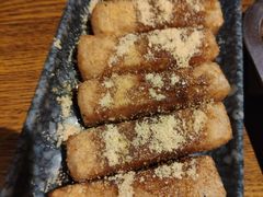 红糖糍粑-付小姐在成都(五道口店)