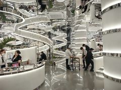 -3号仓库·创意中国菜(新世界城店)