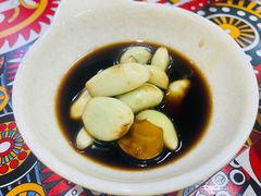 -金扁豆酱肉焖面