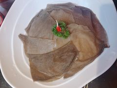 空运鲜毛肚-渝利重庆火锅