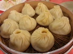 蟹黄汤包-耿福兴(凤凰美食街店)