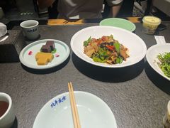 -北平盛世·新京菜·北京烤鸭(劲松·双井店)