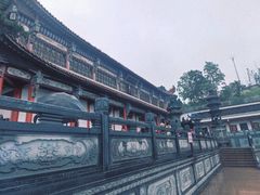 -九华山风景区