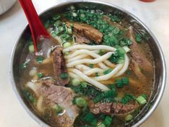 -刘山东牛肉面