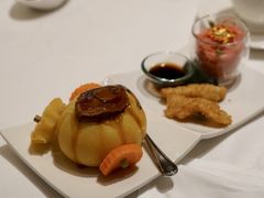 -晶荷轩(香港迪士尼乐园酒店)