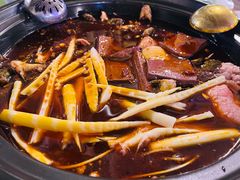 -金海椒罐罐鲢鱼(东方桂苑店)