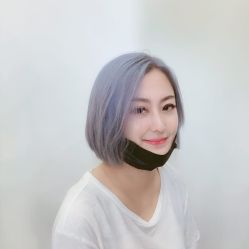 点击看大图 -3AM HAIR SALON染发烫发接发