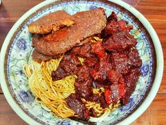 -旺泉餐饮店·清真牛肉面馆