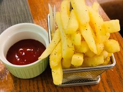 脆炸薯条-摇滚披萨(长春街店)