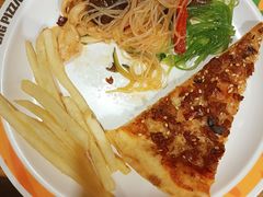 -比格比萨自助(西单明珠餐厅)