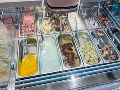 自助取餐区-VENCHI 闻绮(上海佛罗伦萨小镇店)