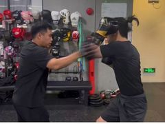 -天行健身＆天行拳馆跆拳道·格斗TXGYM