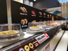 自助取餐区-采御鲜·回转寿司(汕头万达店)