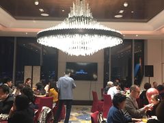 大堂-环球港凯悦 · 享悦中餐厅