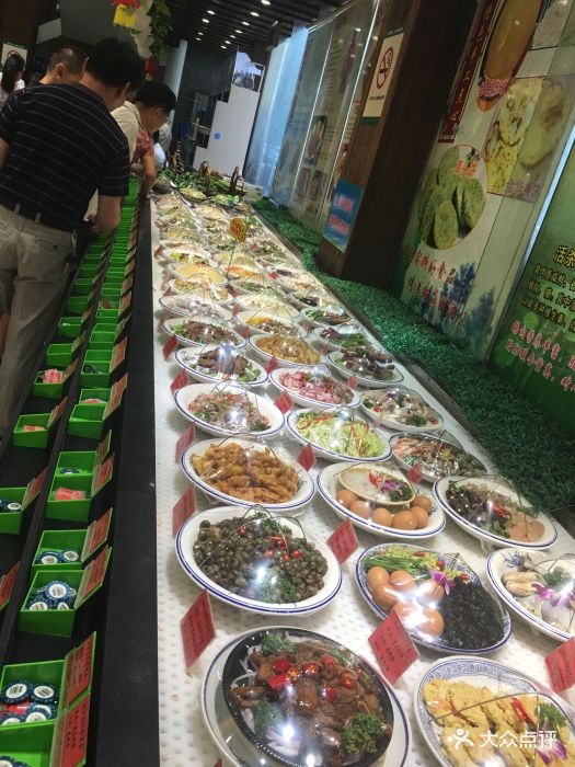 松江名灶农家乐(泗泾店)大堂图片 - 第115张