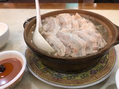 酸菜白肉-砂锅居(西四店)
